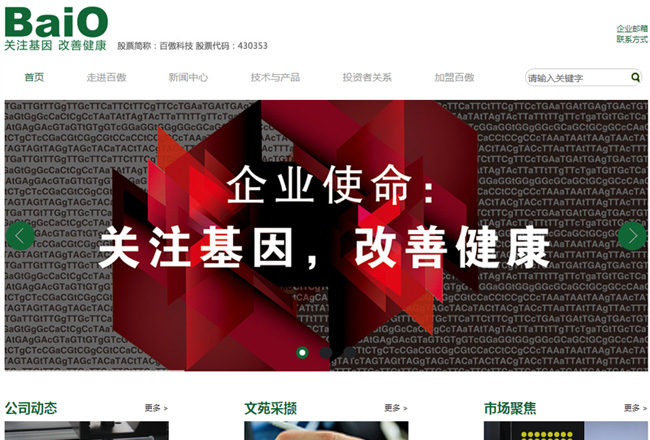 上海网站建设